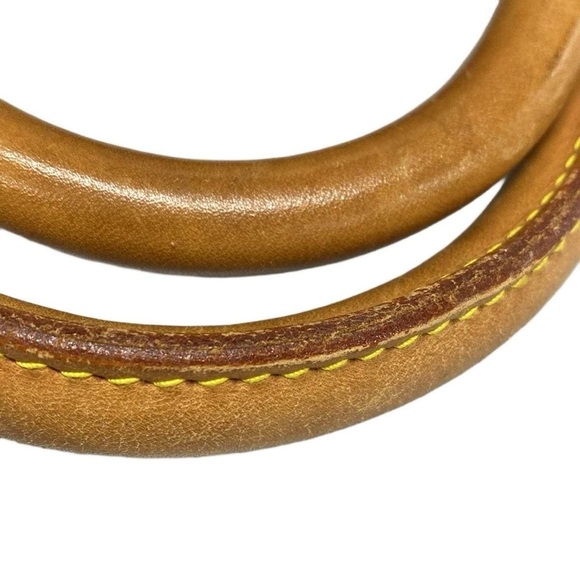 Authentic Louis Vuitton keepall 60 bandouliere travel unisex with strap - Picture 11 of 16